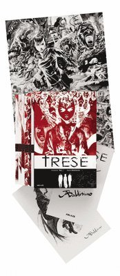 bokomslag Trese Box Set - Signed + Sketch