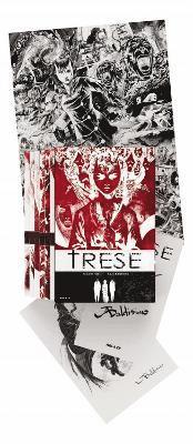 Budjette Tan - Trese Box Set - Signed + Sketch, Häftad