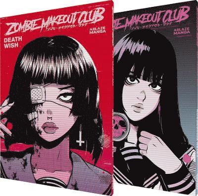 Zombie Makeout Club Vol. 1-2 Collected Set 1