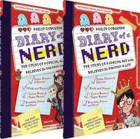 bokomslag Diary of a Nerd Vol. 1-2 Collected Set