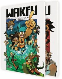 bokomslag Wakfu Manga Vol 1-2 Collected Set