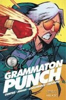 Miles Gunter - Grammaton Punch, Häftad