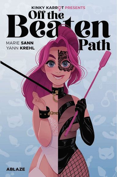 Marie Sann, Yann Krehl - KINKY KARROT PRESENTS - OFF THE BEATEN PATH (STANDARD EDITION HC), Inbunden