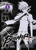 Breaker: New Waves Omnibus Vol 1