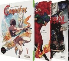 bokomslag Ablaze Spotlight on Manga Collected Set