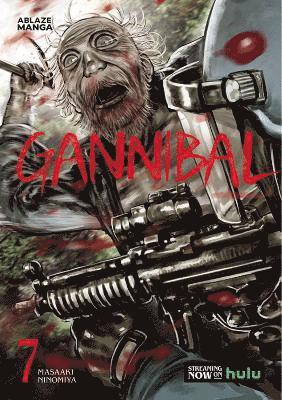 Gannibal Vol 7