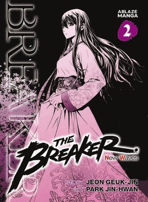 bokomslag Breaker: New Waves Omnibus Vol 2