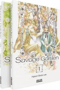 bokomslag Savage Garden Omnibus Vol. 1-2 Collected Set