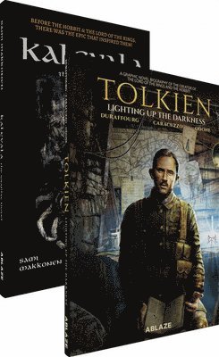 Ablaze J.R.R Tolkien Genesis Collected Set 1