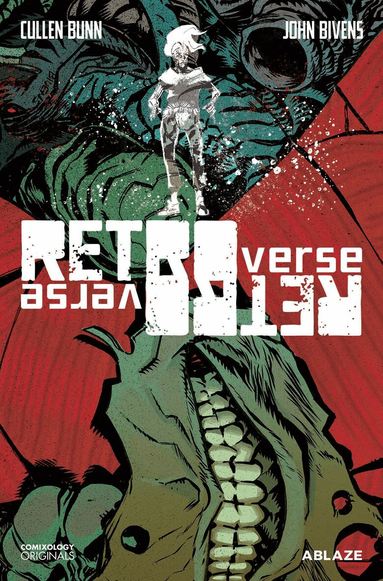Cullen Bunn - RETROVERSE TP, Häftad