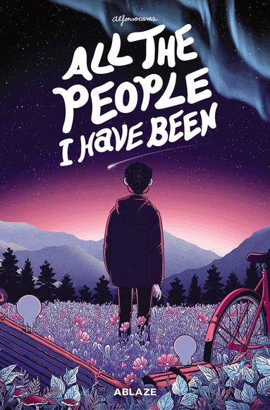 Alfonso Casas - ALL THE PEOPLE I HAVE BEEN, Inbunden