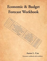 bokomslag Economic and Budget Forecast Workbook