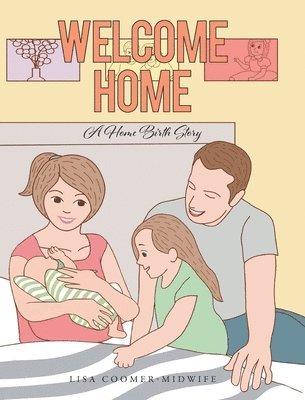 bokomslag Welcome Home