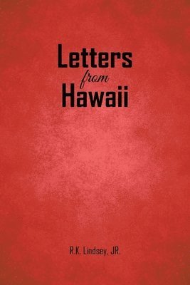 bokomslag Letters from Hawaii