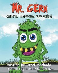 bokomslag Mr. Germ