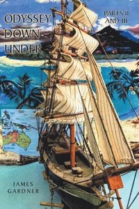 bokomslag Odyssey Down Under