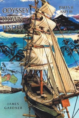 bokomslag Odyssey Down Under