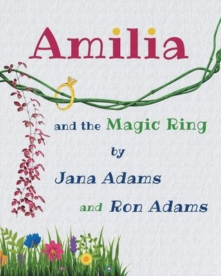 Amilia and the Magic Ring 1