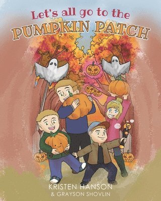 Let's all go to the Pumpkin Patch