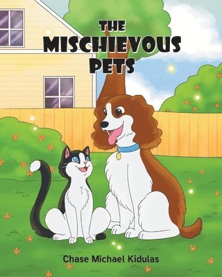 The Mischievous Pets 1