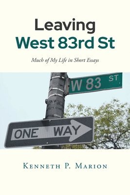 bokomslag Leaving West 83rd Street