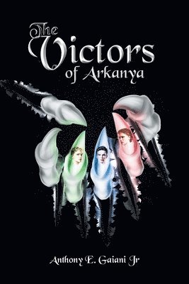 bokomslag Victors of Arkanya