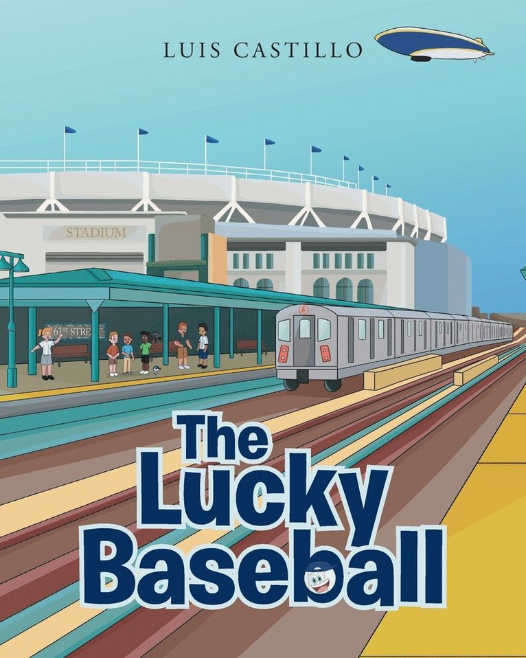 The Lucky Baseball 1