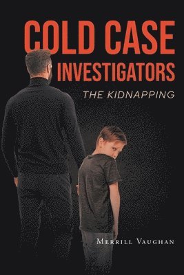Merrill Vaughan - Cold Case Investigators, Häftad