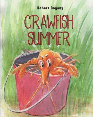 bokomslag Crawfish Summer