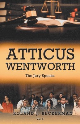 bokomslag Atticus Wentworth