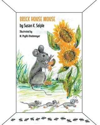 Brick House Mouse 1