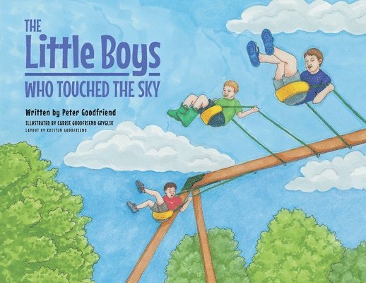 The Little Boys Who Touched The Sky 1
