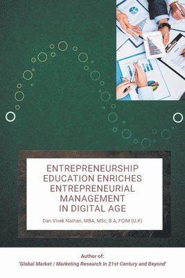 bokomslag Entrepreneurship Education Enriches Entrepreneurial Management in Digital Age