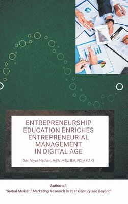 bokomslag Entrepreneurship Education Enriches Entrepreneurial Management in Digital Age