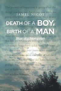 bokomslag Death of a Boy, Birth of a Man