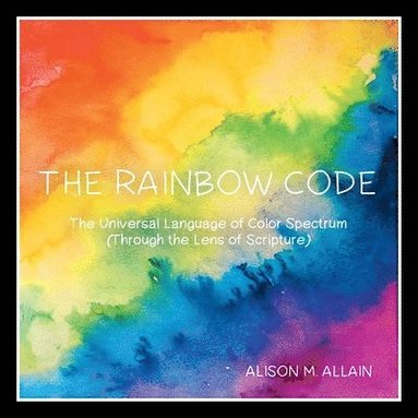 bokomslag The Rainbow Code