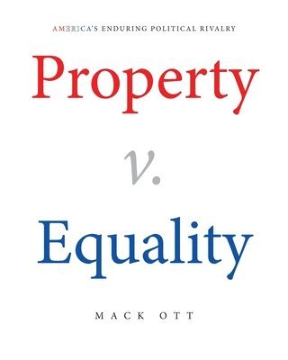 bokomslag Property v. Equality