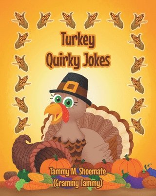 bokomslag Turkey Quirky Jokes