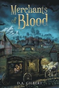 bokomslag Merchants of Blood