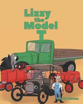 Lizzy the Model T 1
