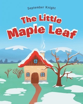 bokomslag Little Maple Leaf