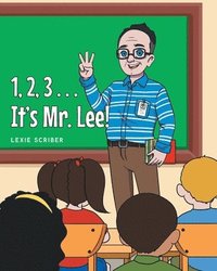 bokomslag 1,2,3 . . . It's Mr. Lee!