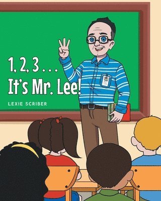 1,2,3 . . . It's Mr. Lee! 1