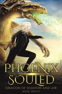 Jess Mountifield - Phoenix Souled, Häftad