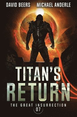 bokomslag Titan's Return