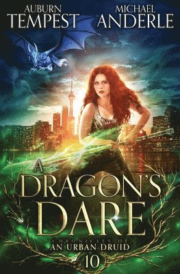 Auburn Tempest, Michael Anderle - Dragon's Dare, Häftad