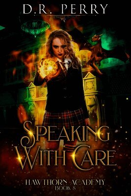D R Perry - Speaking with Care, Häftad