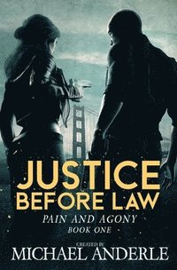 bokomslag Justice Before Law