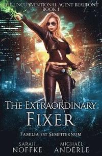 bokomslag Extraordinary Fixer