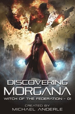 Michael Anderle - Discovering Morgana, Häftad